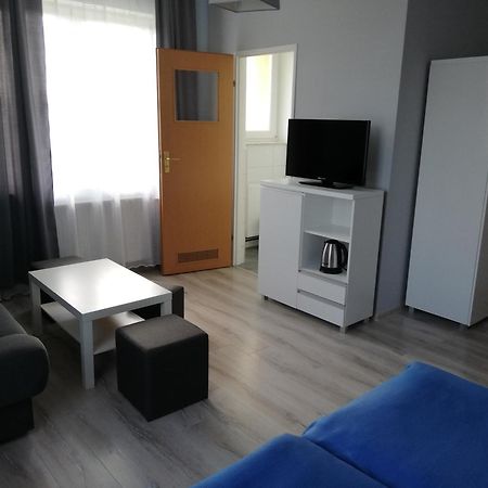 Sloneczne Uroczysko Apartment Miedzywodzie Exterior photo