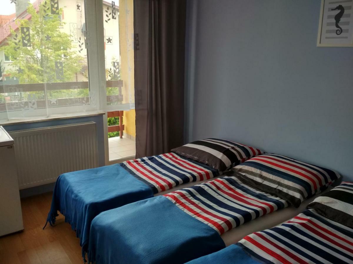 Sloneczne Uroczysko Apartment Miedzywodzie Exterior photo