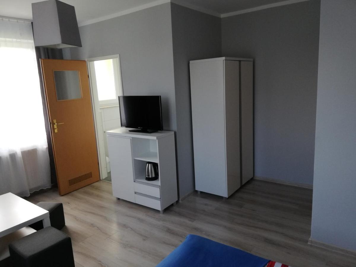 Sloneczne Uroczysko Apartment Miedzywodzie Room photo